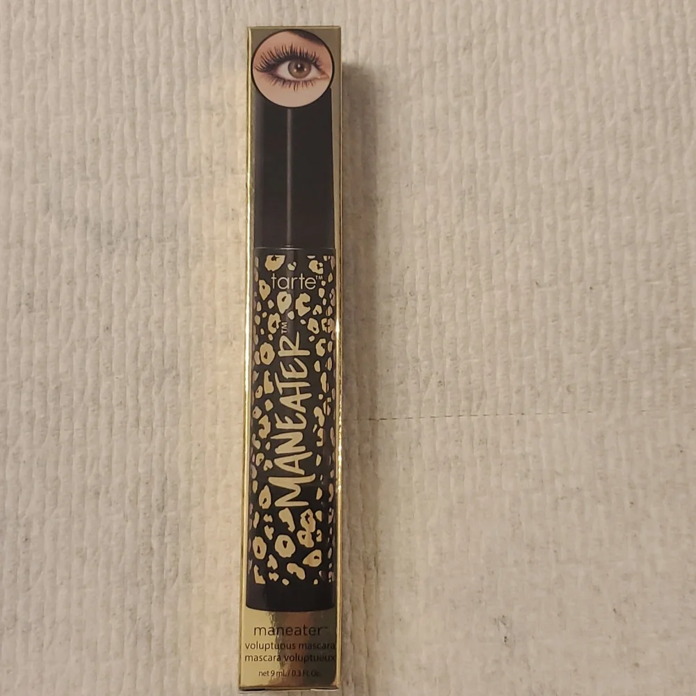 TARTE MANEATER VOLUPTUOUS MASCARA